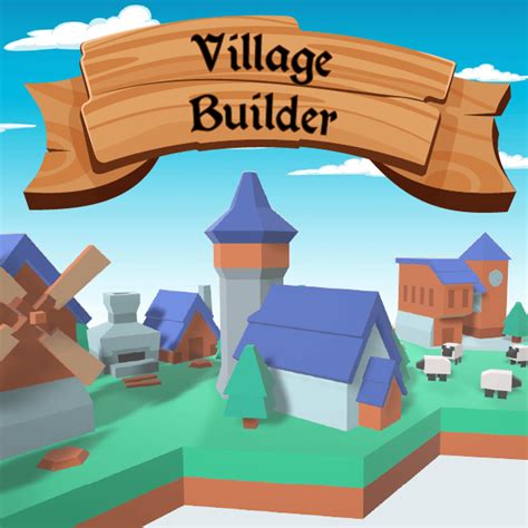 poki village builder